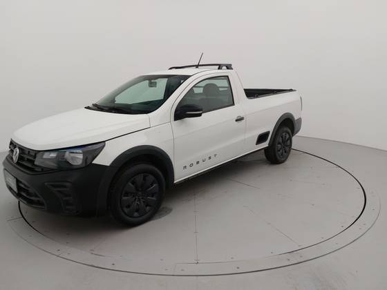 VOLKSWAGEN SAVEIRO 1.6 MSI ROBUST CS 16V FLEX 2P MANUAL VOLKSWAGEN SAVEIRO 1.6 MSI ROBUST CS 16V FLEX 2P MANUAL